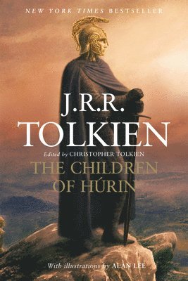 Christopher Tolkien, J. R. R. Tolkien - The Children of Húrin, Häftad