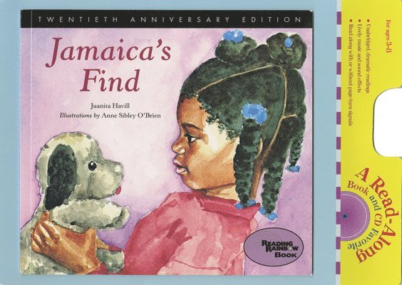 Jamaica's Find Book & CD 1