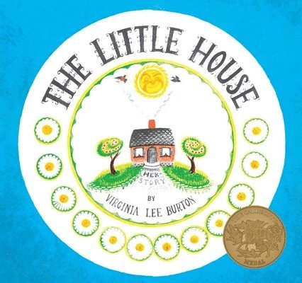 Virginia Lee Burton - The Little House, Kartonnage