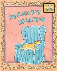 bokomslag Perfectly Martha