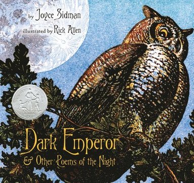 bokomslag Dark Emperor and Other Poems of the Night