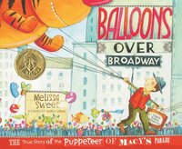 bokomslag Balloons Over Broadway