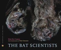 bokomslag The Bat Scientists