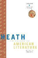 bokomslag The Heath Anthology of American Literature 2 Volume Set