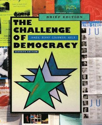 bokomslag The Challenge of Democracy