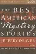 bokomslag The Best American Mystery Stories 2009