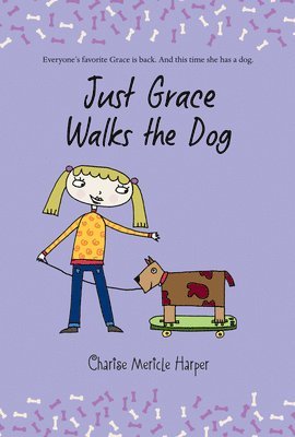 bokomslag Just Grace Walks the Dog, 3