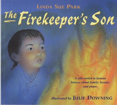 Firekeeper's Son 1