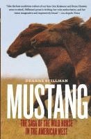 bokomslag Mustang: The Saga of the Wild Horse in the American West