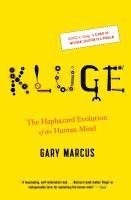 bokomslag Kluge: The Haphazard Evolution of the Human Mind