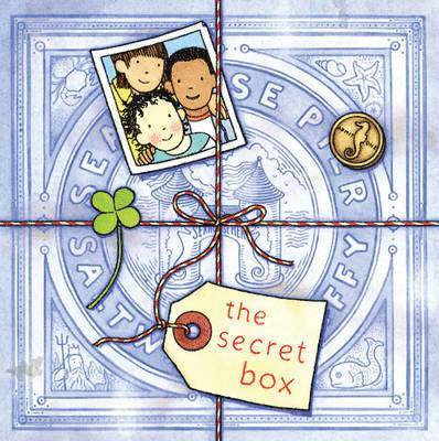 Barbara Lehman - Secret Box, Inbunden