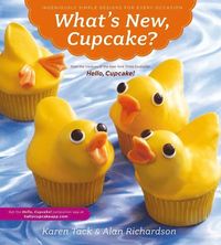 bokomslag What's New, Cupcake?
