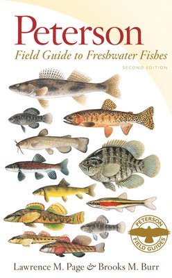 Brooks M. Burr, Lawrence M. Page - Peterson Field Guide To Freshwater Fishes, Second Edition, Häftad