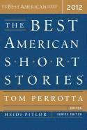 bokomslag Best American Short Stories (2012)