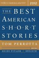 bokomslag The Best American Short Stories 2012