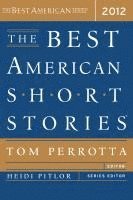 bokomslag Best American Short Stories (2012)