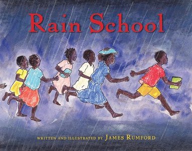 bokomslag Rain School