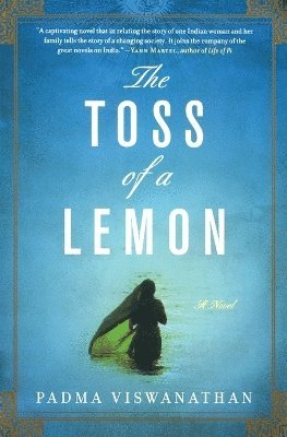 bokomslag Toss of a Lemon