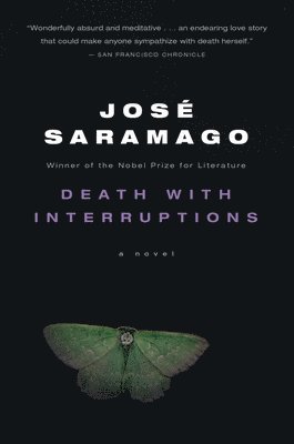 Jose Saramago, José Saramago - Death With Interruptions, Häftad