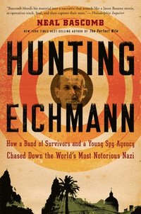 bokomslag Hunting Eichmann