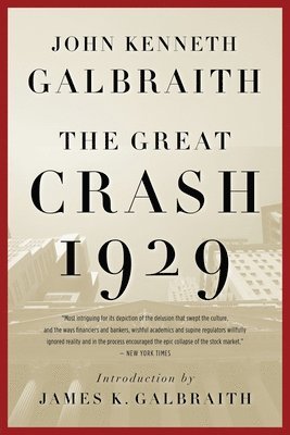 bokomslag Great Crash 1929