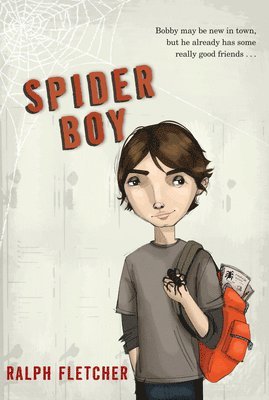 Spider Boy 1