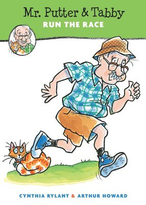 bokomslag Mr. Putter & Tabby Run the Race