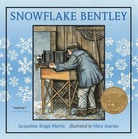 bokomslag Snowflake Bentley