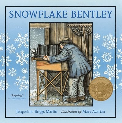 Snowflake Bentley 1