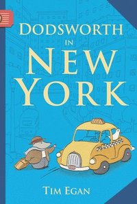 bokomslag Dodsworth in New York