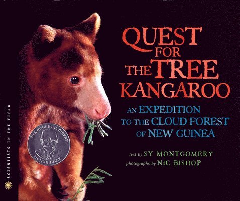 Quest for the Tree Kangaroo 1