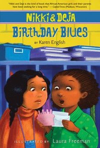 bokomslag Nikki and Deja: Birthday Blues: Nikki and Deja, Book Two