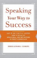 Speaking Your Way to Success 1