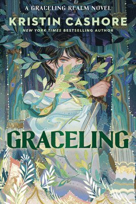 Kristin Cashore - Graceling, Häftad