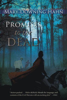 Mary Downing Hahn - Promises to the Dead, Häftad