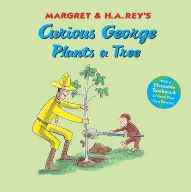 bokomslag Curious George Plants a Tree