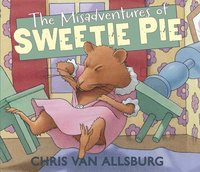 bokomslag Misadventures Of Sweetie Pie