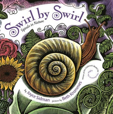 Joyce Sidman - Swirl by Swirl, Inbunden