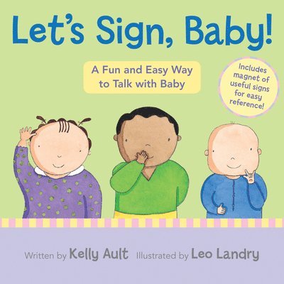 Let's Sign, Baby! 1