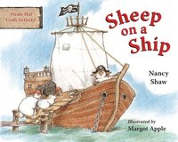bokomslag Sheep on a Ship