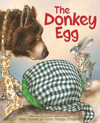 bokomslag The Donkey Egg