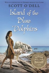 bokomslag Island of the Blue Dolphins