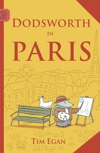 bokomslag Dodsworth in Paris (Reader)
