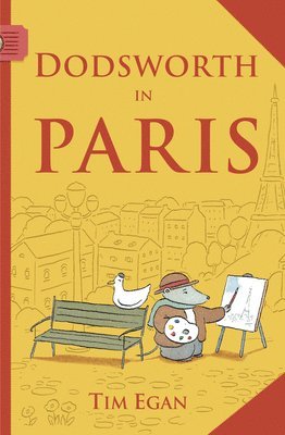 bokomslag Dodsworth in Paris (Reader)