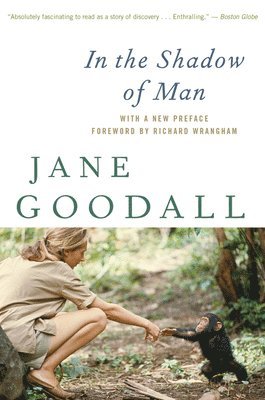 Jane Goodall - In the Shadow of Man, Häftad