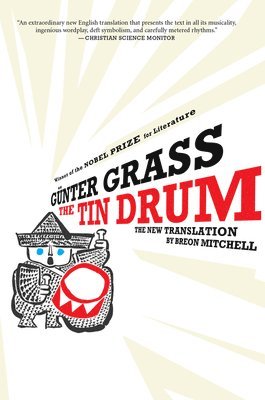 Günter Grass, Breon Mitchell - The Tin Drum, Häftad