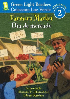 bokomslag Farmers Market/Dia de Mercado
