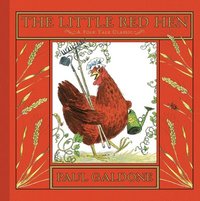 bokomslag The Little Red Hen