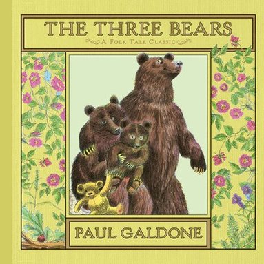 bokomslag The Three Bears