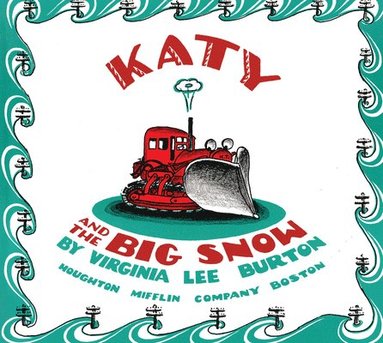 bokomslag Katy and the Big Snow Board Book